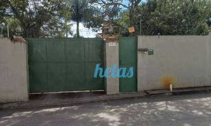 CHÁCARA COMERCIAL RESIDENCIAL COM 390,76 m² À VENDA POR R$ 6.000,000,00 NO RIBEIRÃO DOS PORCOS - ATIBAIA/SP.