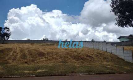 TERRENO COM 1000 m² Á VENDA POR R$ 530.000,00 NO CONDOMÍNIO TERRAS FAZENDA SANTANA - ATIBAIA/SP;