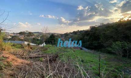 TERRENO COM 309,91 m² À VENDA POR R$ 160.000,00 NO BAIRRO JARDIM PAULISTA- ATIBAIA/SP.