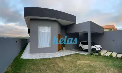 CASA À VENDA POR R$ 960.000,00 , COM 384 m² NO PARQUE SERRAS DE ATIBAIA  - ATIBAIA / SP