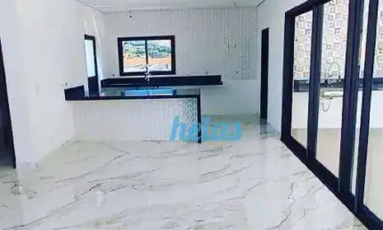 Casa com 3 dormitórios à venda, 246 m² por R$ 1.850.000,00 - Condomínio Shambala III - Atibaia/SP