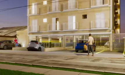Apartamento com 2 dormitórios à venda, 55 m² por R$ 330.000,00 - Jardim Imperial - Atibaia/SP