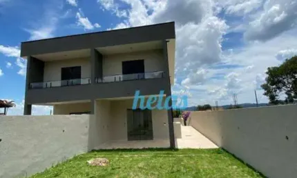 Casa com 3 dormitórios à venda, 139 m² por R$ 830.000,00 - Jardim dos Pinheiros - Atibaia/SP