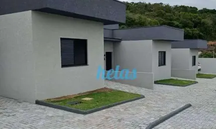 Casa com 3 dormitórios à venda, 70 m² por R$ 484.000,00 - Usina - Atibaia/SP