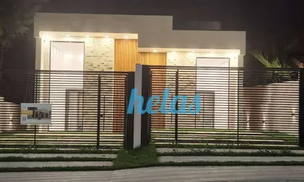 CASA COM  163 m² À VENDA POR R$ 910.000,00 NO BAIRRO JARDIM DOS PINHEIROS - ATIBAIA/SP.
