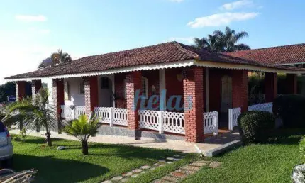 Chácara com 3 dormitórios à venda, 1000 m² por R$ 860.000,00 - Vila Dom Pedro - Atibaia/SP
