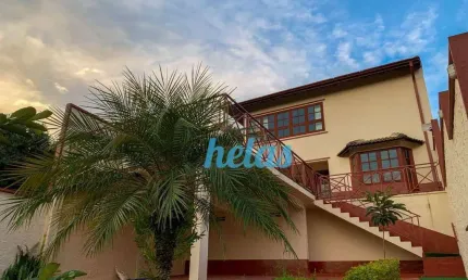 CASA COM 260 m² À VENDA POR R$ 850.000,00 NO BAIRRO JARDIM PAULISTA - ATIBAIA/SP.