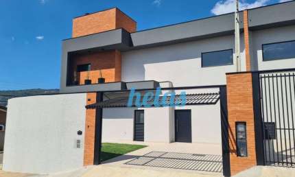 Casa com 3 dormitórios à venda, 135 m² por R$ 1.390.000,00 - Nova Gardênia - Atibaia/SP
