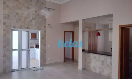 Casa com 3 dormitórios à venda, 145 m² por R$ 1.200.000,00 - Condomínio Terras de Atibaia I - Atibaia/SP