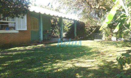 Casa com 5 dormitórios - venda por R$ 1.060.000,00 ou aluguel por R$ 6.000,00/mês - Jardim do Lago - Atibaia/SP