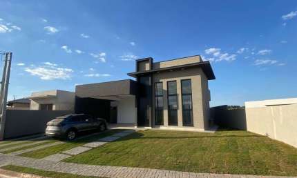 CASA COM 199,15 m² À VENDA POR R$ 1.280.000,00 NO CONDOMÍNIO ALTO DA FLORESTA- BOM JESUS DOS PERDÕES/SP.