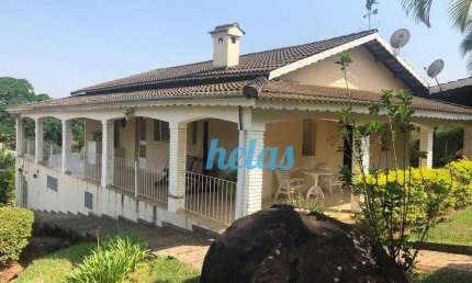 CASA COM  261,65 M²   À VENDA POR R$1.620.000,00 NO CONDOMÍNIO PALAVRA DA VIDA - JARDIM ESTÂNCIA BRASIL- ATIBAIA/SP.