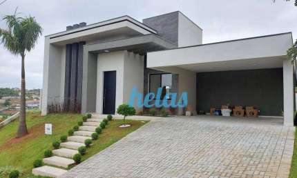 CASA COM 240m² À VENDA POR R$1.700.000,00 NO CONDOMÍNIO SHAMBALA III - ATIBAIA/SP
