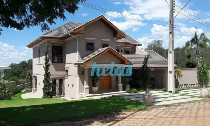 Casa com 4 dormitórios à venda, 402m² por R$ 2..1900.000,00 - Condominio Palavra da Vida - Atibaia/SP