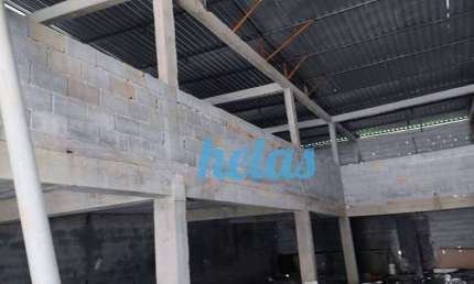 GALPÃO À VENDA POR R$ 535.000,00 NO BAIRRO MORRO GRANDE - NAZARÉ PAULISTA/SP