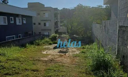Terreno com 415 m² à venda por r$ 430.000,00 no bairro jardim paulista - atibaia/sp.