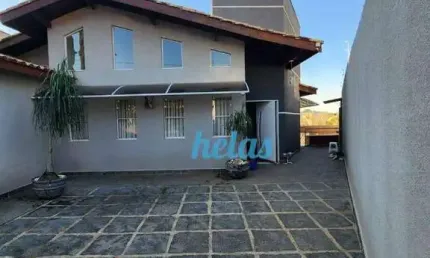 Casa com 3 dormitórios à venda, 249 m² por R$ 1.950.000,00 - Jardim Paulista - Atibaia/SP