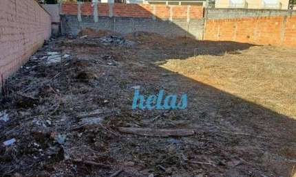 TERRENO COM 479 m² À VENDA POR R$ 540.000,00 NO BAIRRO JARDIM PAULISTA - ATIBAIA/SP.
