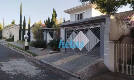 Casa com 4 dormitórios à venda, 306 m² por R$ 1.550.000,00 - Jardim Itaperi - Atibaia/SP