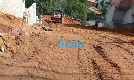 Terreno com 250 m² à venda por r$ 180.000,00 no jardim paulista - atibaia/sp.