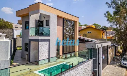 Casa com 150 m² à venda por r$ 1.500.000,00 no bairro jardim paulista - atibaia/sp.