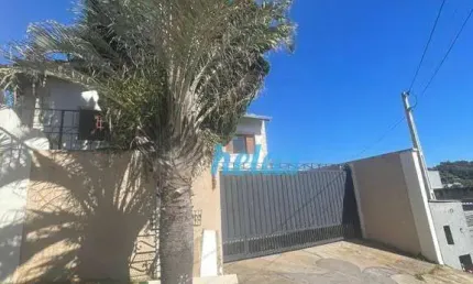 CASA COM 318 m² À VENDA POR R$ 1.300.000,00 NO BAIRRO JARDIM PAULISTA - ATIBAIA/SP.