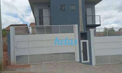 Casa com 2 dormitórios à venda, 84 m² por R$ 400.000,00 - Jardim Bela Vista - Bom Jesus dos Perdões/SP