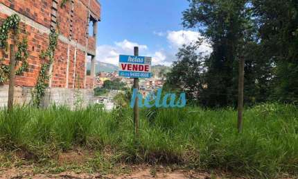 TERRENO À VENDA 435,26 m² POR R$ 295.000,00 NO BAIRRO JARDIM PAULISTA - ATIBAIA /SP