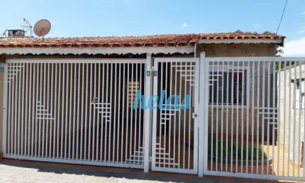 CASA COM 169,50 m² À VENDA POR R$ 650.000,00 NO BAIRRO PARQUE DOS COQUEIROS - ATIBAIA/SP.