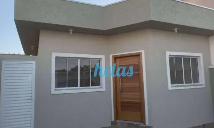 CASA COM 75 m² À VENDA POR R$ 460.000,00 NO BAIRRO NOVA ATIBAIA /SP.