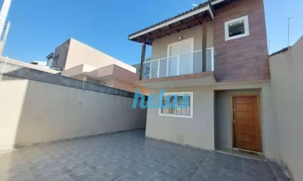 CASA COM 82,05 m² À VENDA POR R$ 550.000,00 NO BAIRRO NOVA CEREJEIRAS - ATIBAIA/SP.