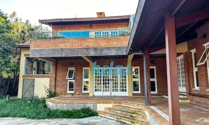 Casa com 4 dormitórios à venda, 900 m² por R$ 1.700.000,00 - Vila Petrópolis - Atibaia/SP