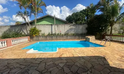 Chácara com 2 dormitórios à venda, 1500 m² por R$ 1.100.000,00 - Jardim Maracanã - Atibaia/SP