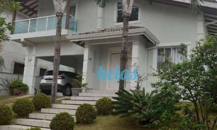 Casa com 4 dormitórios à venda, 282 m² por R$ 1.700.000,00 - Condomínio Residencial Shamballa II - Atibaia/SP