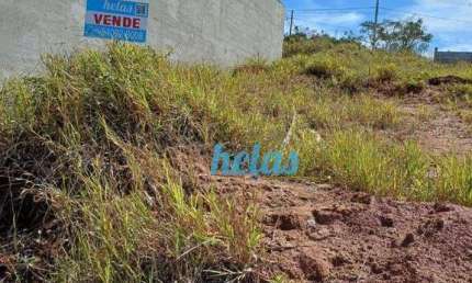 Terreno à venda, 175 m² por R$ 170.000,00 - Jardim Colonial - Atibaia/SP