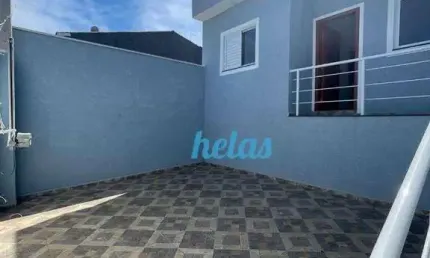 CASA COM m² À VENDA POR R$ 530.000,00 NO BAIRRO NOVA ATIBAIA - ATIBAIA/SP.