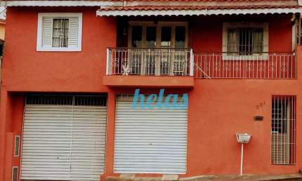 Casa com 3 dormitórios à venda, 175 m² por R$ 650.000,00 - Jardim do Alvinópolis - Atibaia/SP