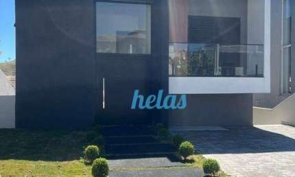 CASA COM 181 m² À VENDA POR R$ 1.350.000,00 NO CONDOMÍNIO TERRAS DE ATIBAIA II- ATIBAIA/SP.