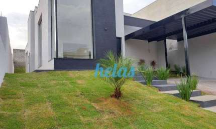 Casa com 3 dormitórios à venda, 142 m² por R$ 1.200.000,00 - Parque Residencial Serras de Atibaia 2 - Atibaia/SP