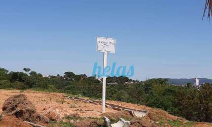 Terreno à venda, 506 m² por R$ 500.000,00 - Alto do Sion - Atibaia/SP