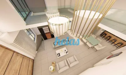 TERRENO COM 800m² À VENDA POR R$ 650.000,00 NO CONDOMÍNIO PORTO ATIBAIA/ ATIBAIA-SP.