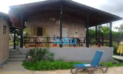 CASA COM 167 m² À VENDA POR R$ 650.000,00  NO BAIRRO JARDIM ESTÂNCIA BRASIL- ATIBAIA/SP.