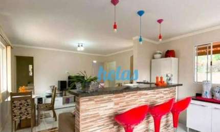 CASA COM 104,68 m² À VENDA POR R$ 790.000,00 NO BAIRRO RETIRO DAS FONTES - ATIBAIA/SP.