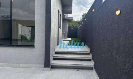 CASA COM 150m² À VENDA POR R$ 550.000,00 NO BELA ATIBAIA/SP.