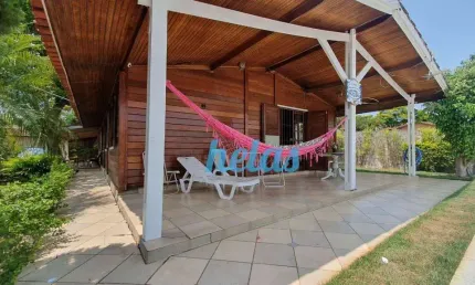 CHÁCARA  COM 5 DORMITÓRIOS À VENDA, 1000 m² POR R$ 1.150.000 - JARDIM ESTÂNCIA BRASIL - ATIBAIA/SP