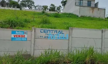 Terreno com 188,31 m² à venda por r$ 210.000,00 no bairro nova atibaia - atibaia /sp.