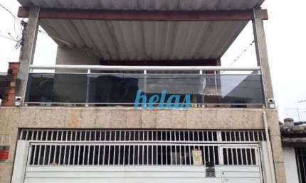 CASA SOBRADO COM 180 m² À VENDA POR R$ 740.000,00 NO BAIRRO JARDIM DAS ACÁCIAS - GUARULHOS/SP.