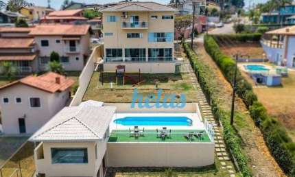 Casa com 4 dormitórios à venda, 500 m² por R$ 3.700.000,00 - Vale do Sol - Bom Jesus dos Perdões/SP