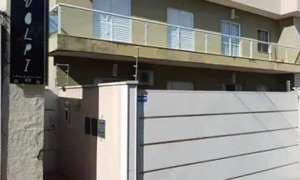 Apartamento com 75m² para locação por r$ 2.500,00 no residencial volpi - bairro- recreio maristela - atibaia/sp.