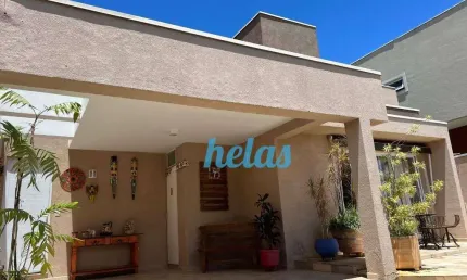 Casa com  210 m² à venda por r$ 1.600.000,00 no bairro  loanda - atibaia/sp.